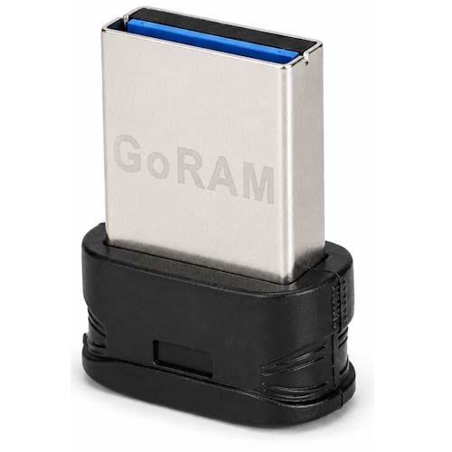 GoRAM Go-Fit 8GB GRU20GF-008G USB 2.0 Flash Drive