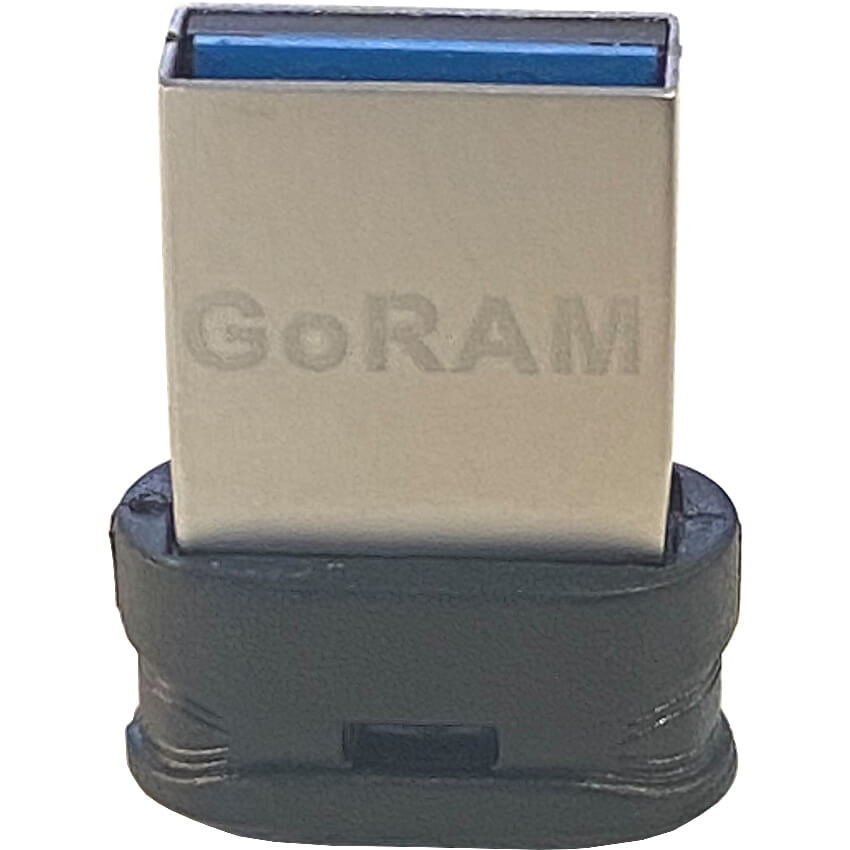 GoRAM GoFit 16GB GRU202-016G-3.0 USB 3.0 Flash Drive