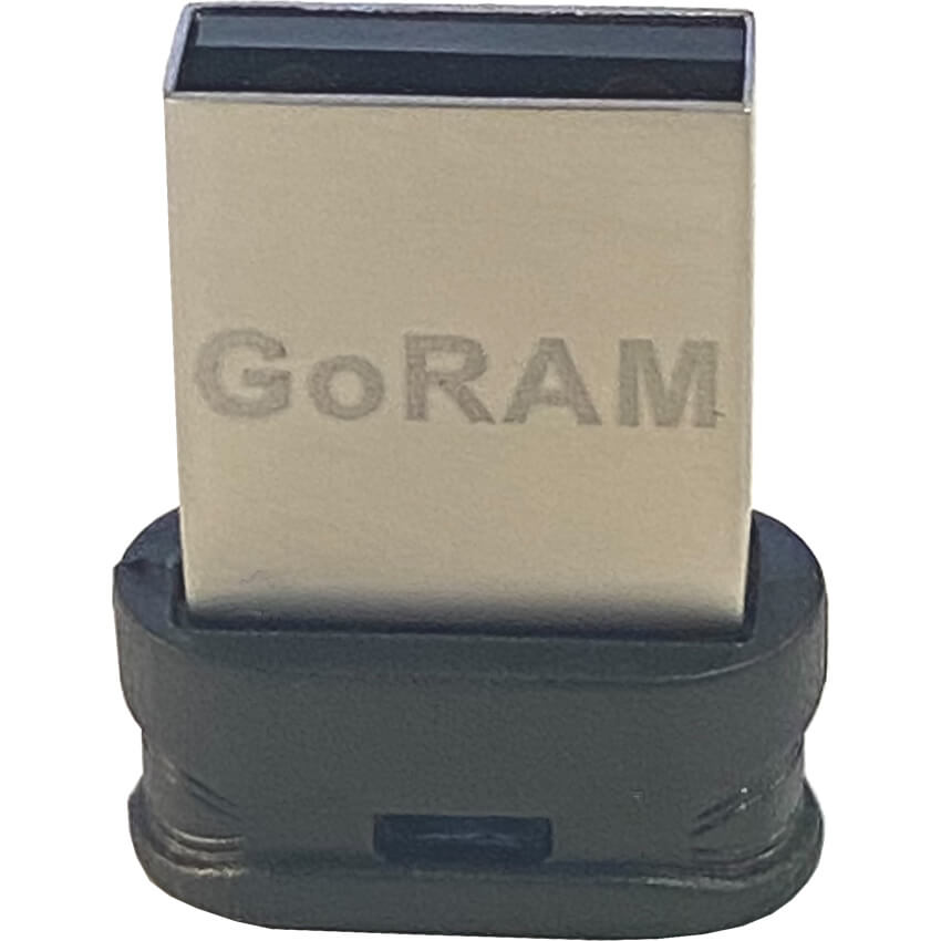 GoRAM GoFit 16GB GRU202-016G-2.0 USB 2.0 Flash Drive