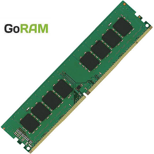 GoRAM  16GB GR4UD32002Rx8-16G DDR4-3200 UDIMM PC4-25600 NON-ECC