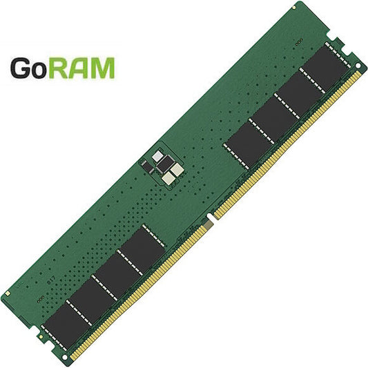 GoRAM  32GB GR5UD48002Rx8-32G DDR5-4800 UDIMM PC5-38400 NON-ECC