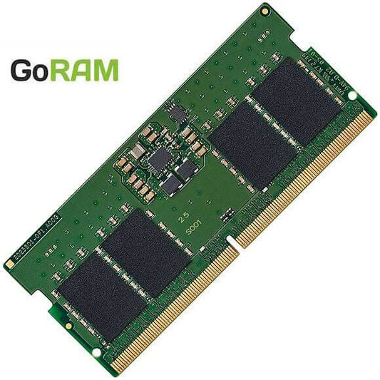 GoRAM  8GB GR5SO56001Rx16-8G DDR5-5600 SODIMM PC5-44800 NON-ECC
