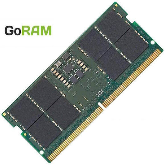 GoRAM  16GB GR5SO56001Rx8-16G DDR5-5600 SODIMM PC5-44800 NON-ECC
